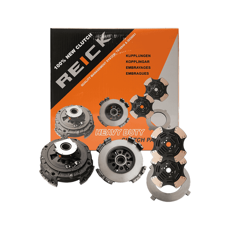 Kit de embreagem de caminhão americano 108935-51 para Mack, 15-1/2 