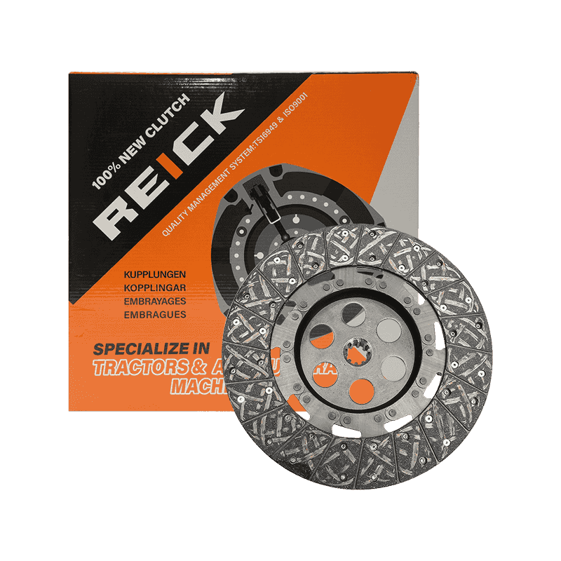 887889M94 Embreagem do trator para substituir Massey Ferguson