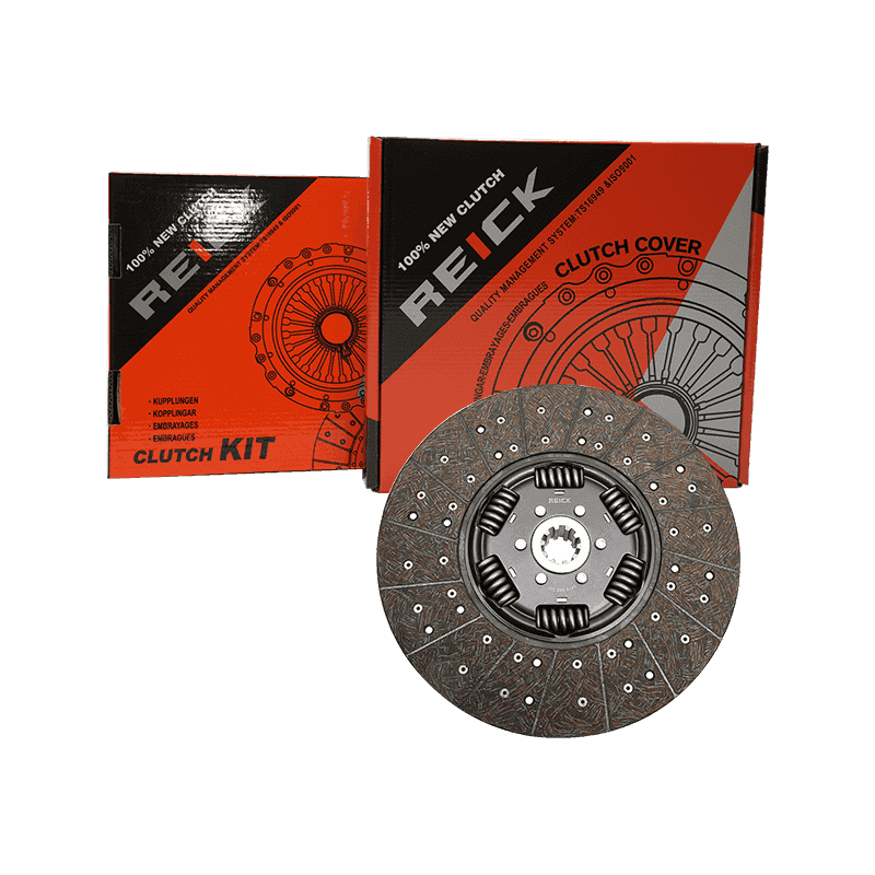 1878 002 307 Disco de embreagem de caminhão para Kamaz e Kavz